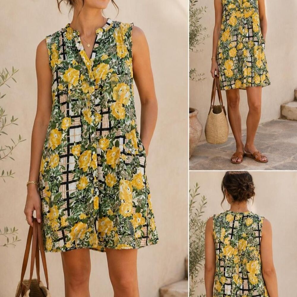 Anthropologie Women's multi Dress